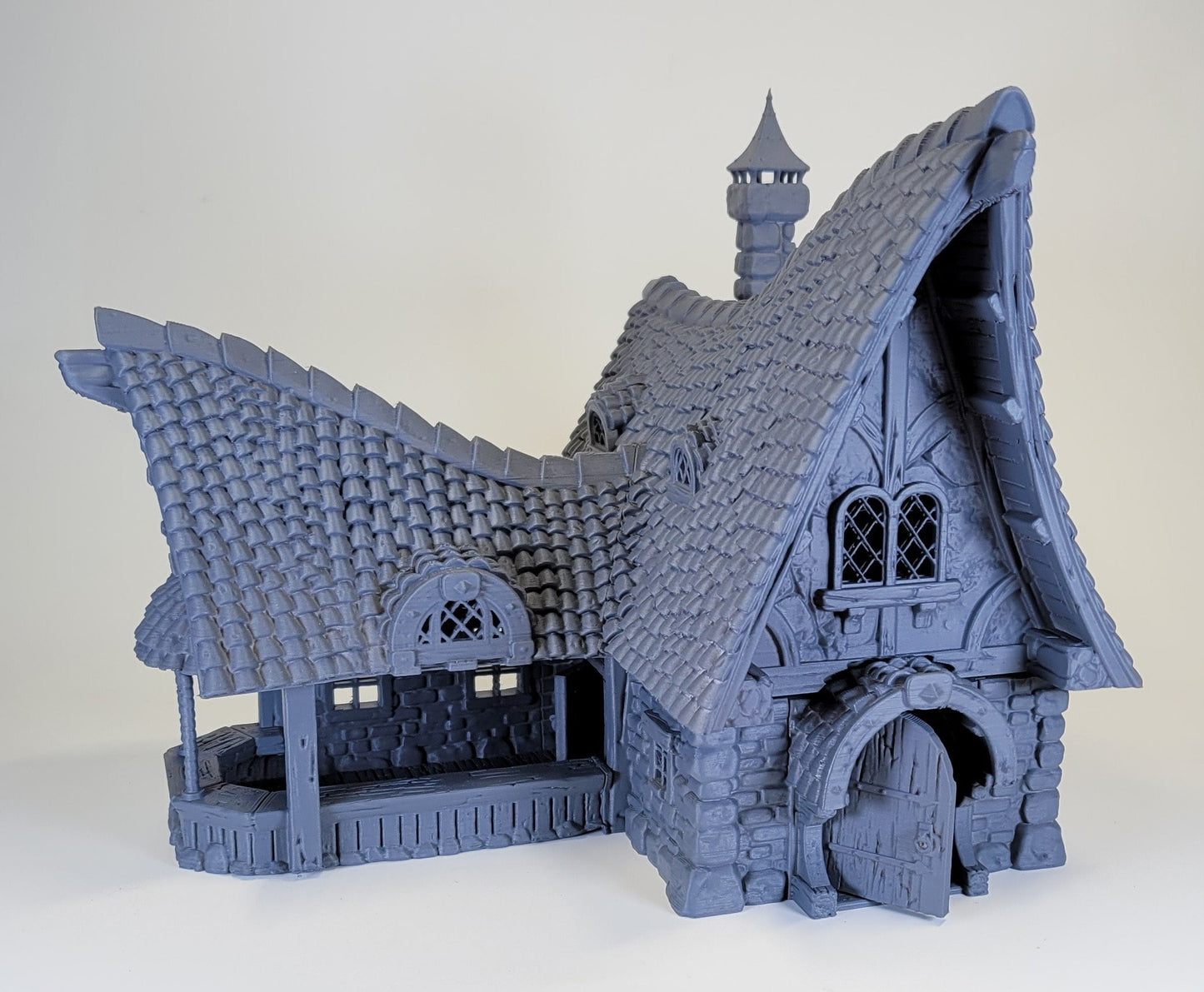 General Store (DIY or Finished) - Playable D&D Terrain/Scenery (City of Firwood)