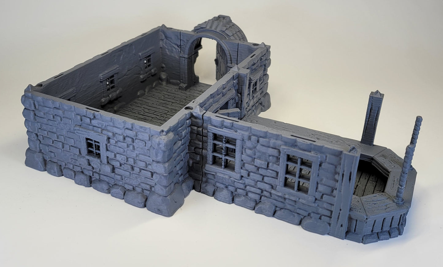 General Store - City of Firwood - Playable D&D Terrain/Scenery