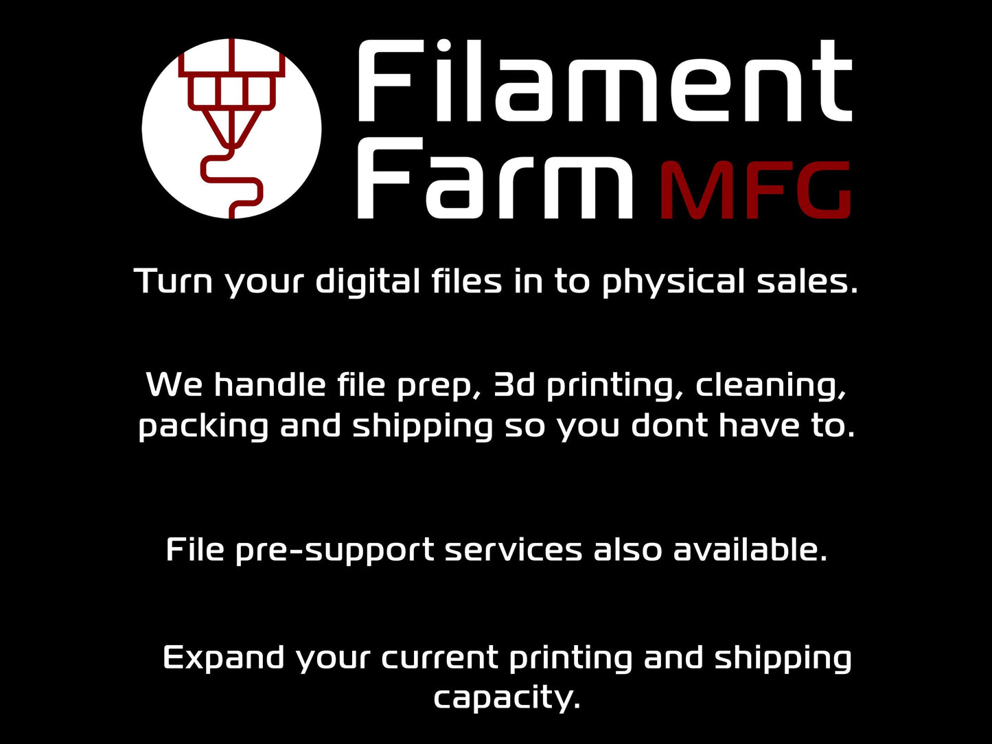 Print-on-Demand Miniature Manufacturing & Fulfillment for Creators | End-to-End Service | Kickstarter Friendly