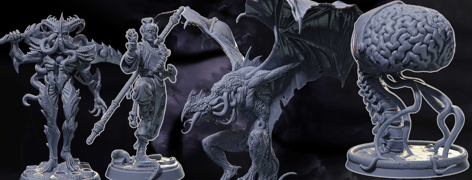 Nightmares of the Far Realm