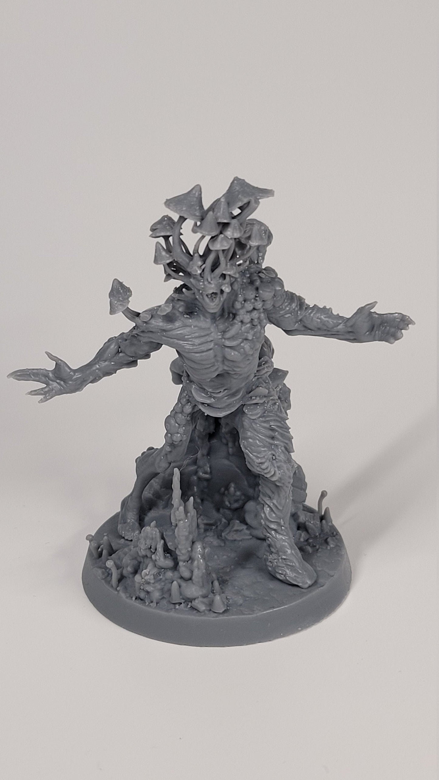 Custom Resin 3D Printing (Contact for quote!)