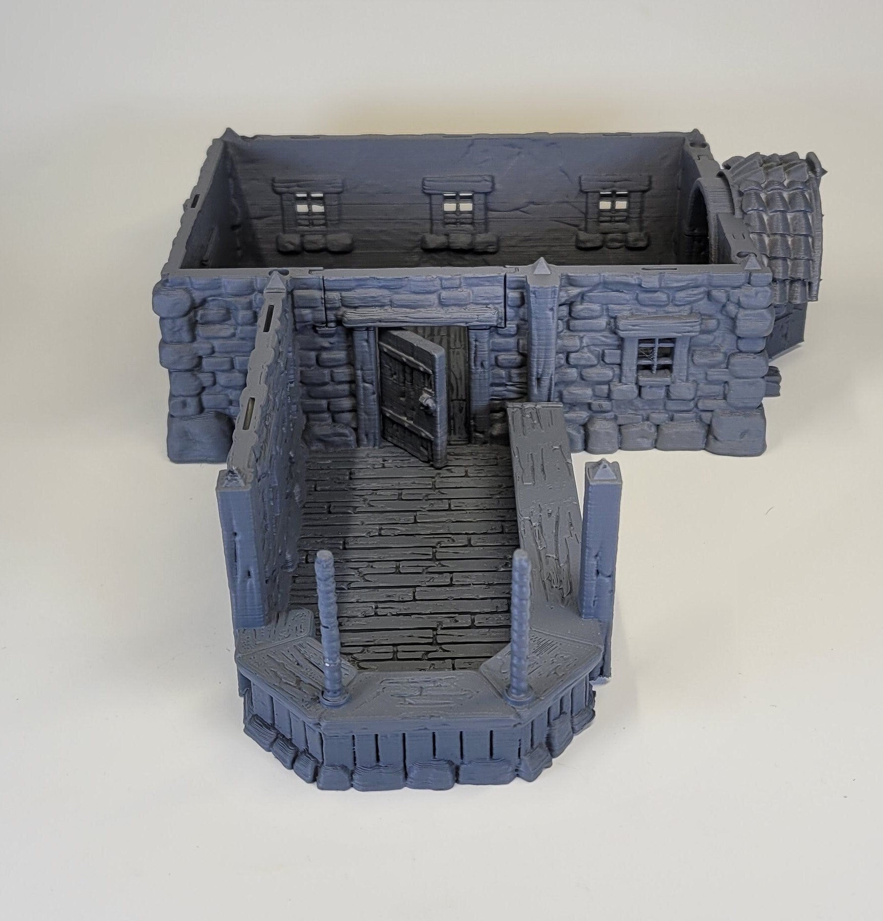 General Store - City of Firwood - Playable D&D Terrain/Scenery