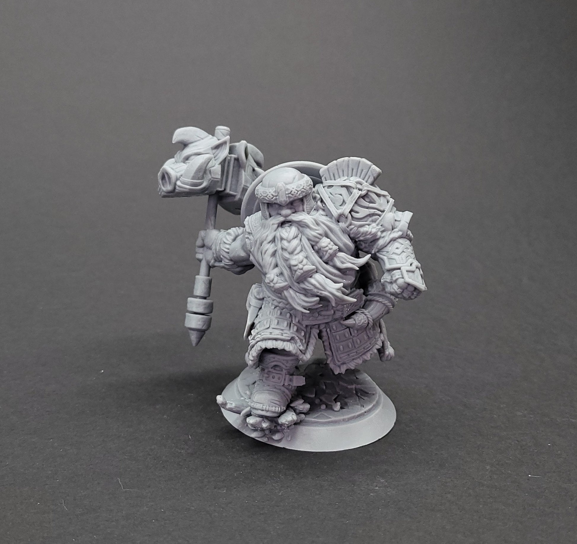 Custom Resin 3D Printing (Contact for quote!)