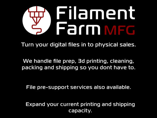Print-on-Demand Miniature Manufacturing & Fulfillment for Creators | End-to-End Service | Kickstarter Friendly