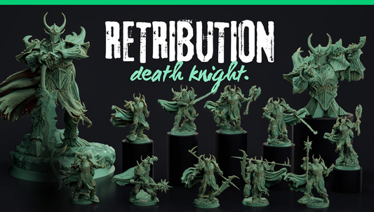 Retribution Death Knight - Full pack