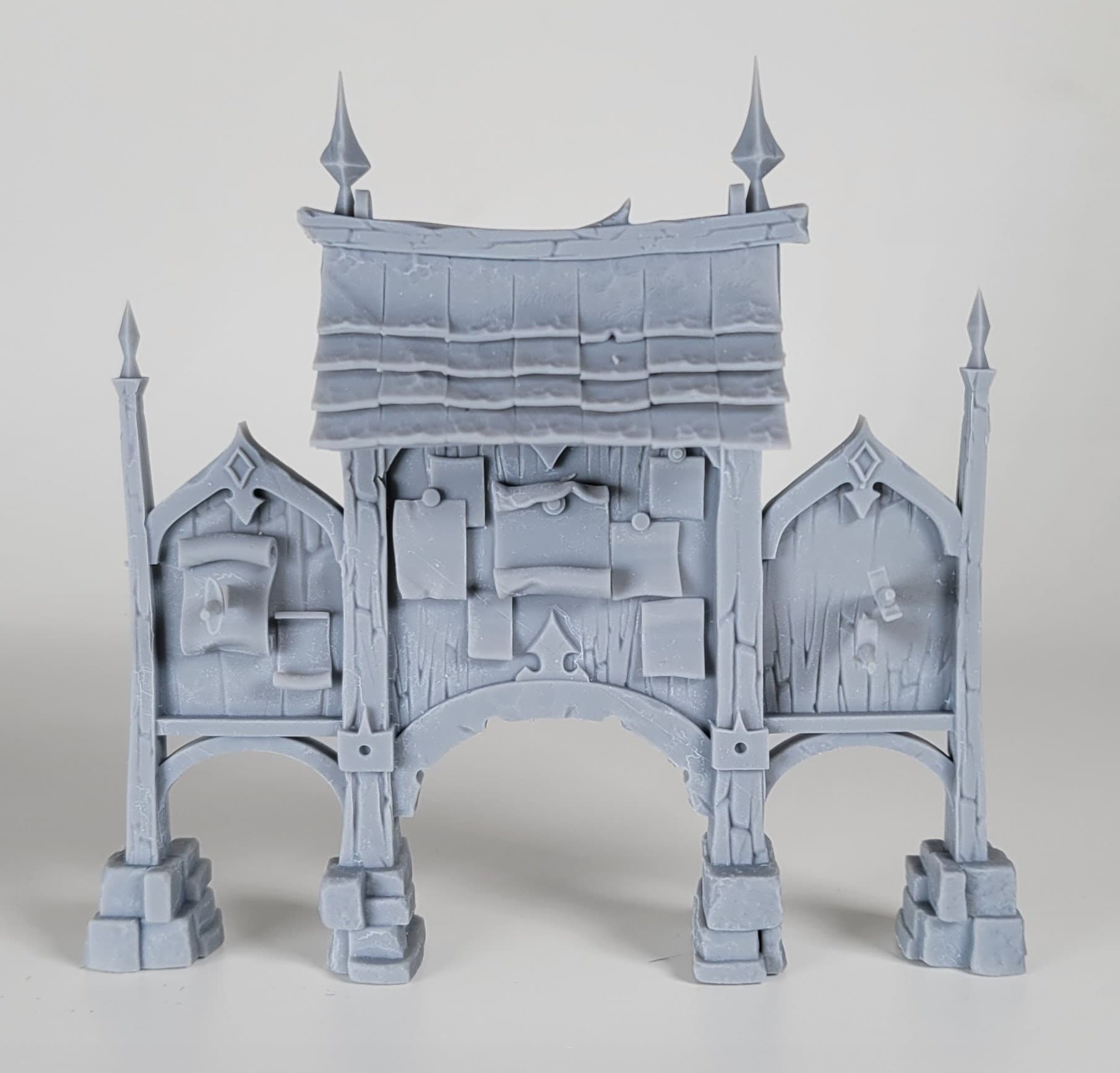 Town Guard Miniatures and Themed Props/Scatter Terrain/Scenery - D&D